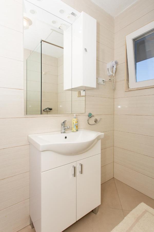 Apartamento Fifty One Trogir Exterior foto
